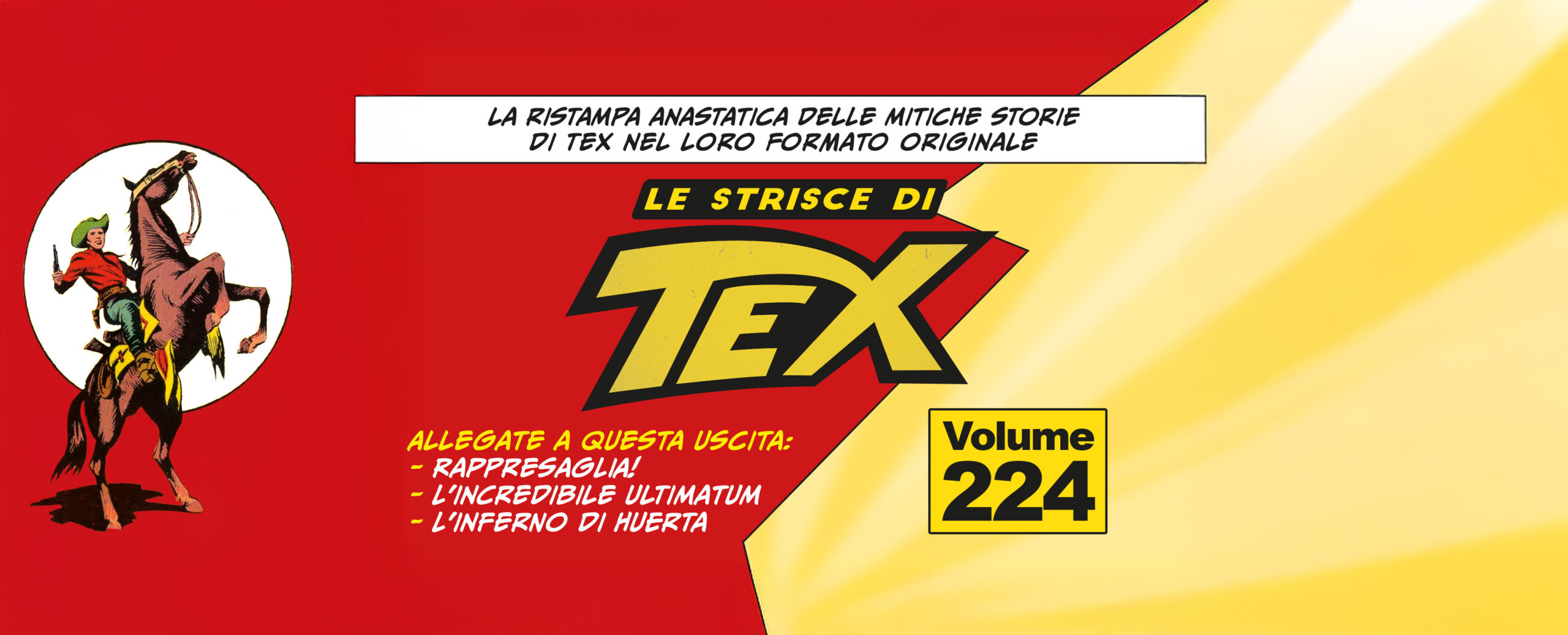 Le Strisce di Tex 224