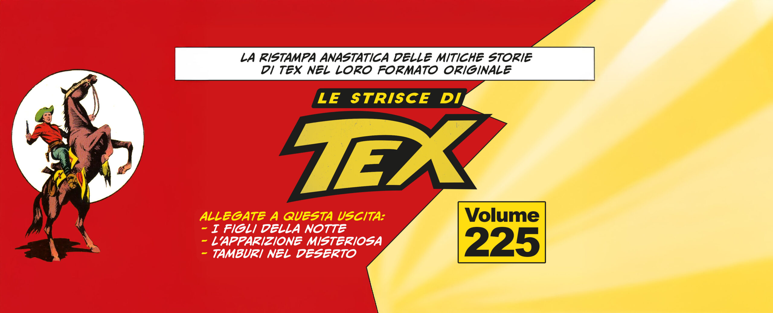Le Strisce di Tex 225