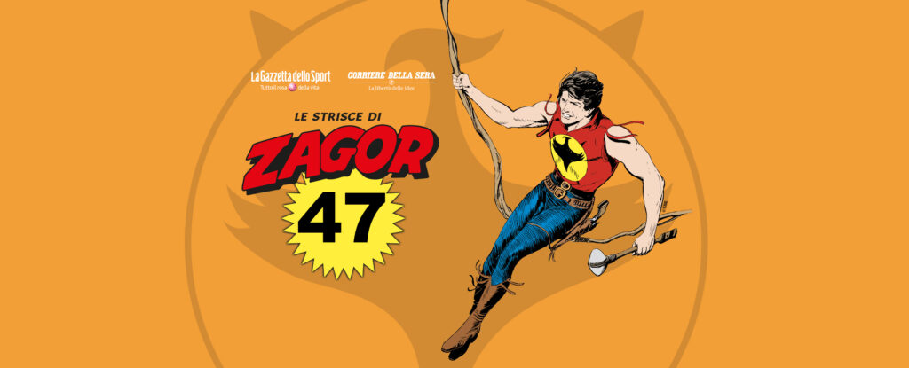 Le Strisce di Zagor 47