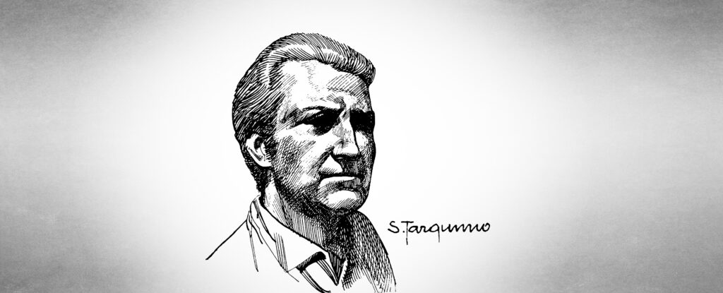 Addio a Sergio Tarquinio