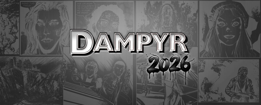 Anteprima Dampyr 2026