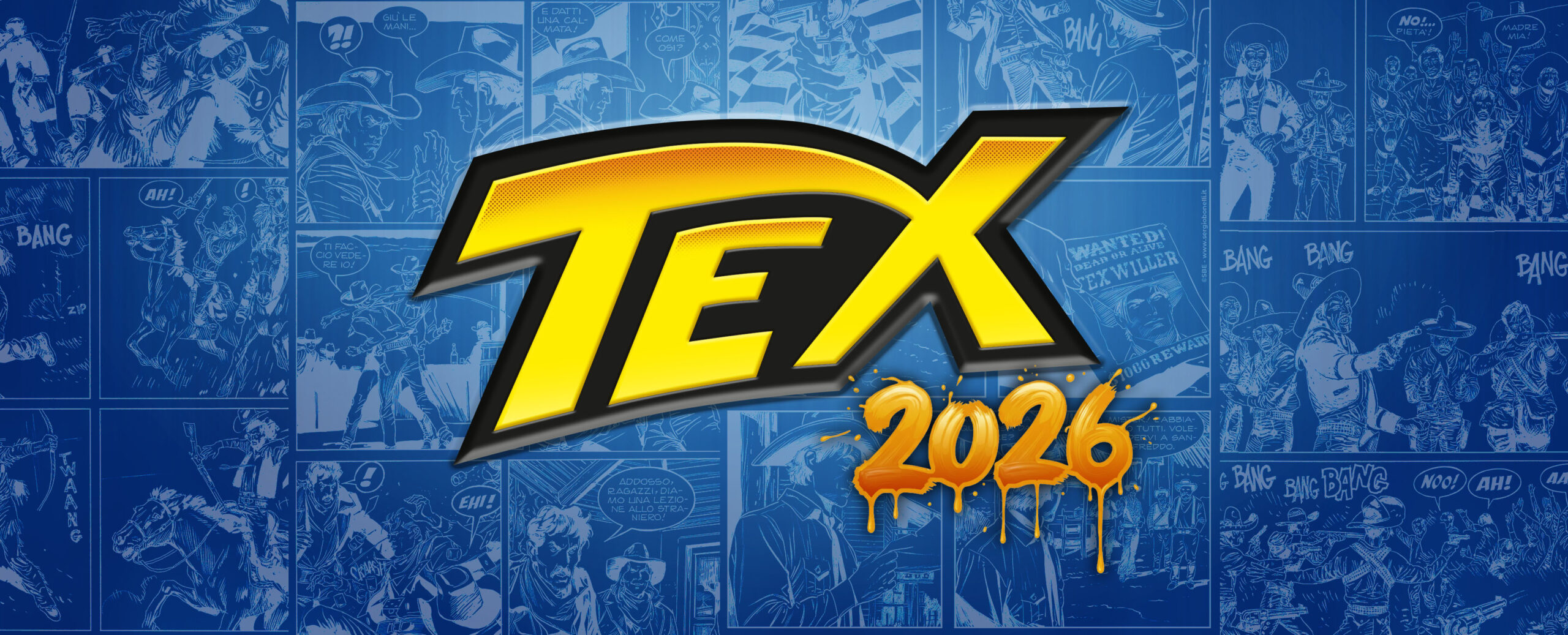 Anteprima Tex 2026
