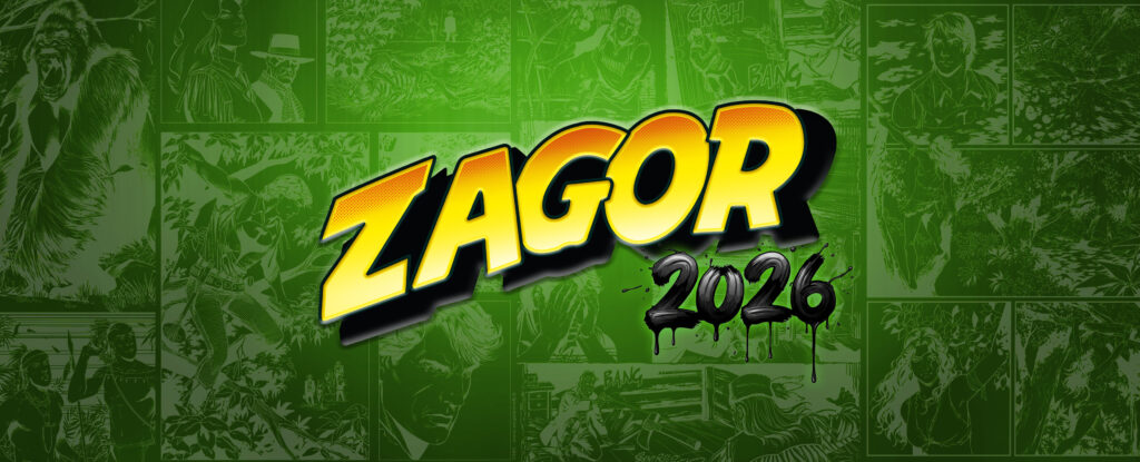 Anteprima Zagor 2026