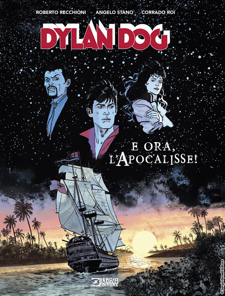 Libri Dylan Dog