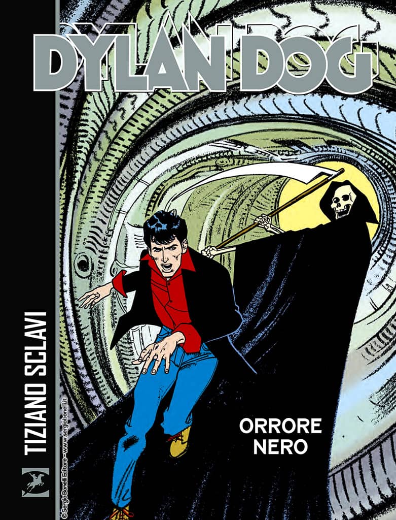 Dylan Dog. Orrore nero - Nuova edizione