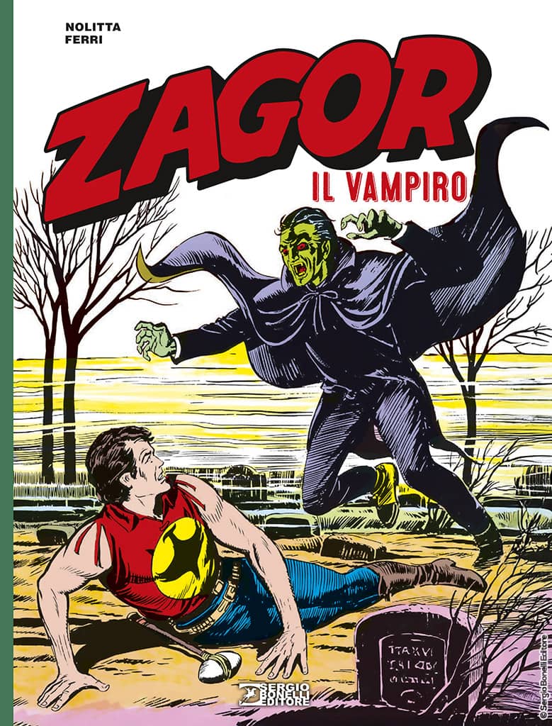 Libri Zagor